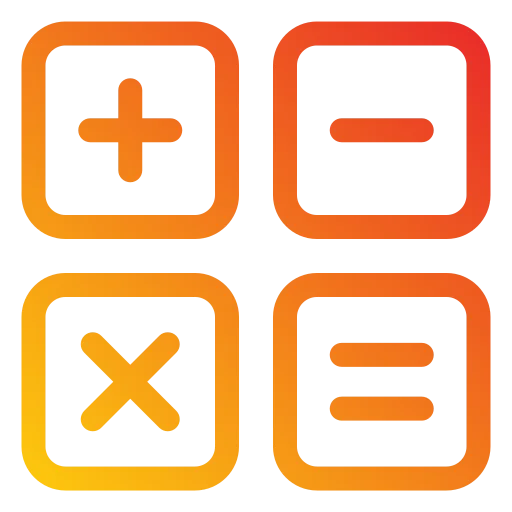 Ícone Contabilidade